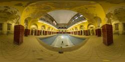 Altes Schwimmbad Leipzig